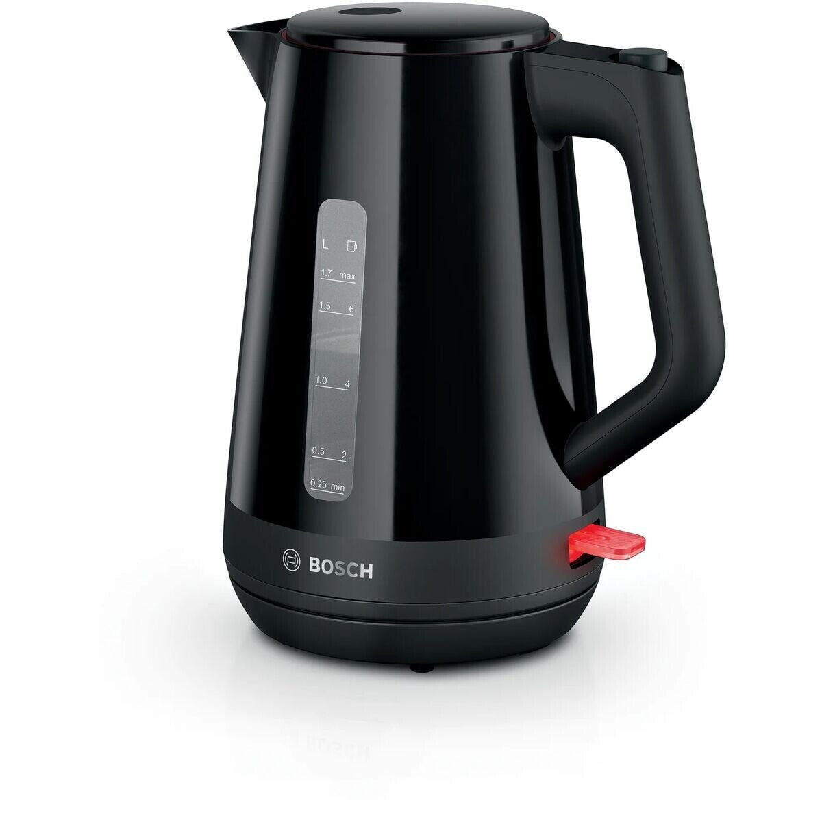 Kettle BOSCH TWK1M123 Black Multicolour Plastic 2400 W 1,7 L