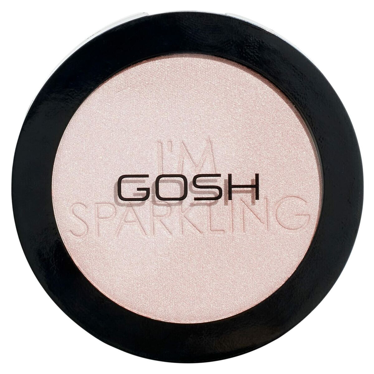 Средство, подсвечивающее кожу Gosh Copenhagen I'm Sparkling порошкообразный Nº 003 Pearl dust 5,5 g