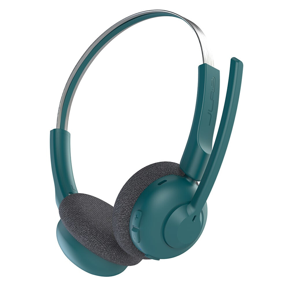 JLAB Audio Go Work Pop Wireless Headset - Teal