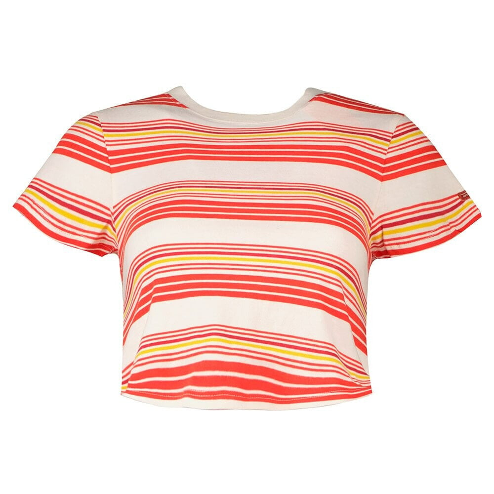 SUPERDRY Vintage Crop T-Shirt