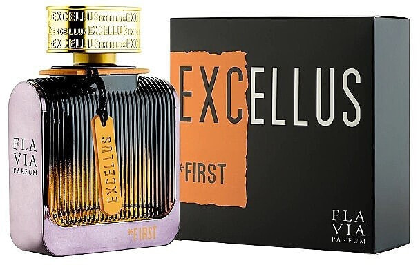 Flavia Excellus First Pour Homme - Eau de Parfum