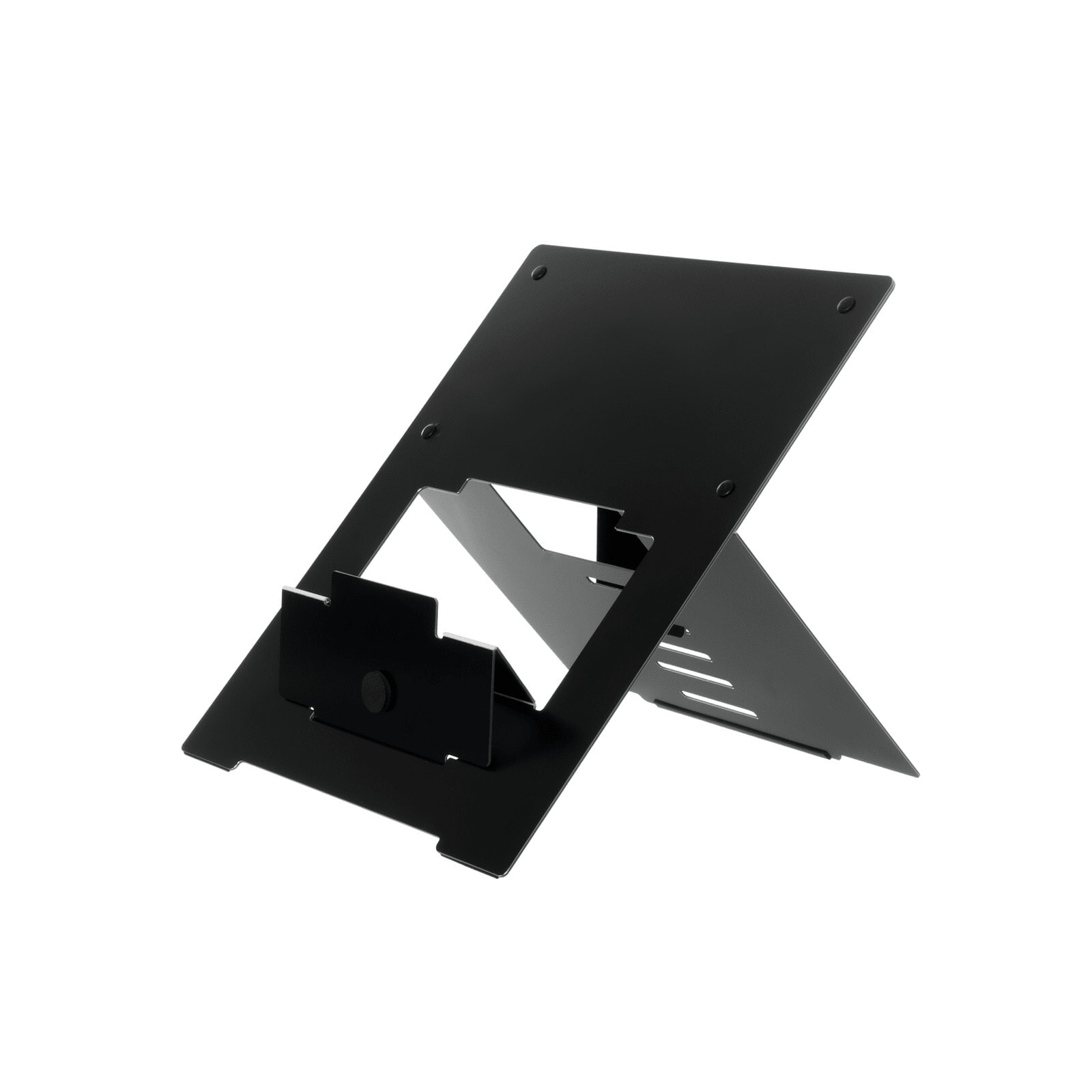 R-Go Tools RGORISTBL подставка для ноутбука Черный 55,9 cm (22
