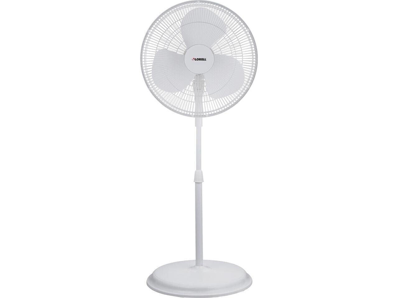 Lorell Pedestal Fan 00074