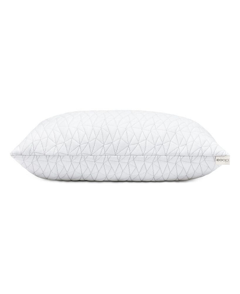 Coop Sleep Goods the Original Adjustable Memory Foam Pillow, Queen