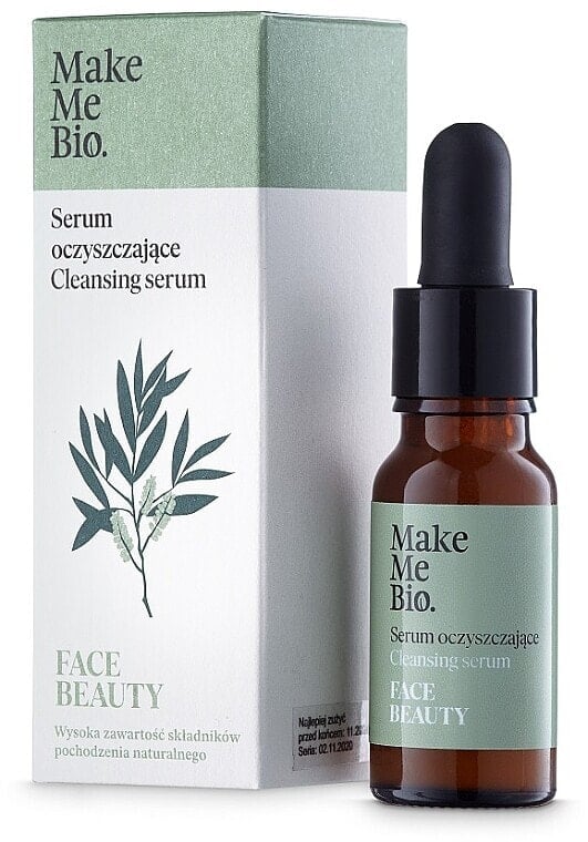 Gesichtsserum - Make Me Bio Beautiful Face Serum