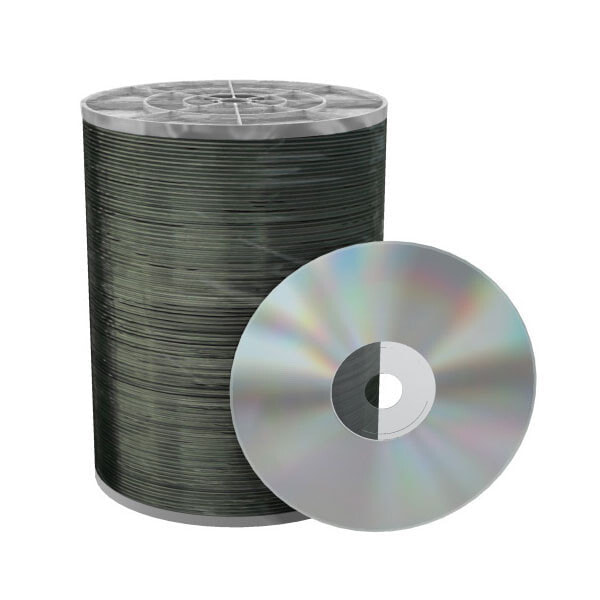 MediaRange MR422 чистый DVD 4,7 GB DVD-R 100 шт