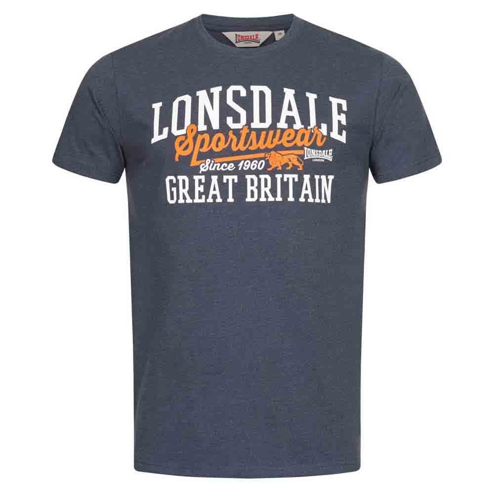 LONSDALE Dervaig Short Sleeve T-Shirt