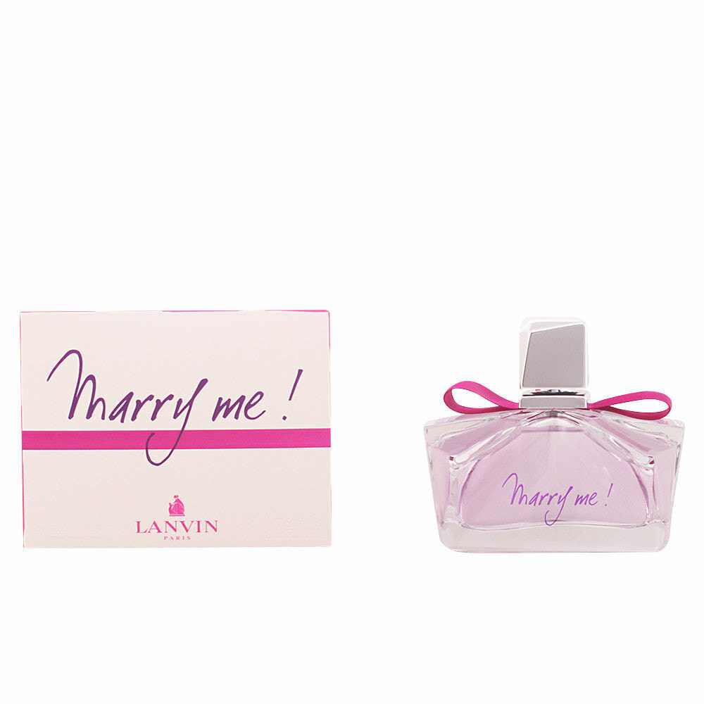 Женская парфюмерия Lanvin 199770 75 ml Marry Me