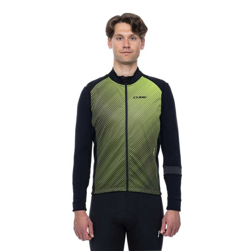 CUBE Blackline Softshell Safety Gilet