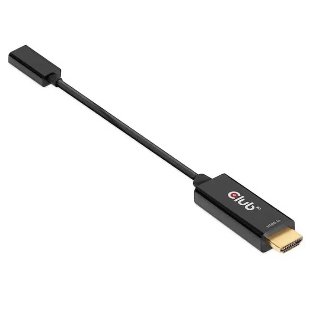 CLUB-3D CAC1333 USB-C To HDMI Adapter