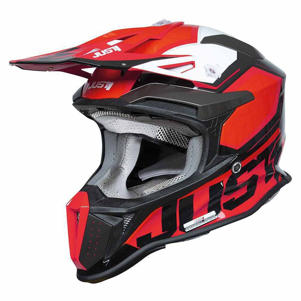 JUST1 J18-F Hexa off-road helmet