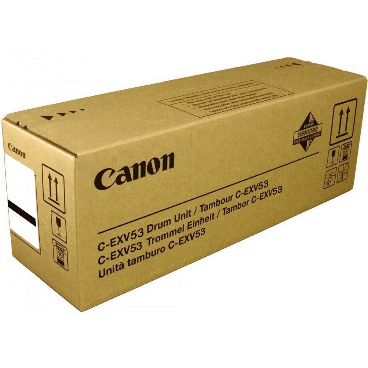 Canon C-EXV 53 фотобарабан Подлинный 1 шт 0475C002
