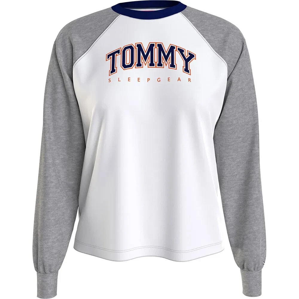 TOMMY JEANS Long Sleeve T-Shirt