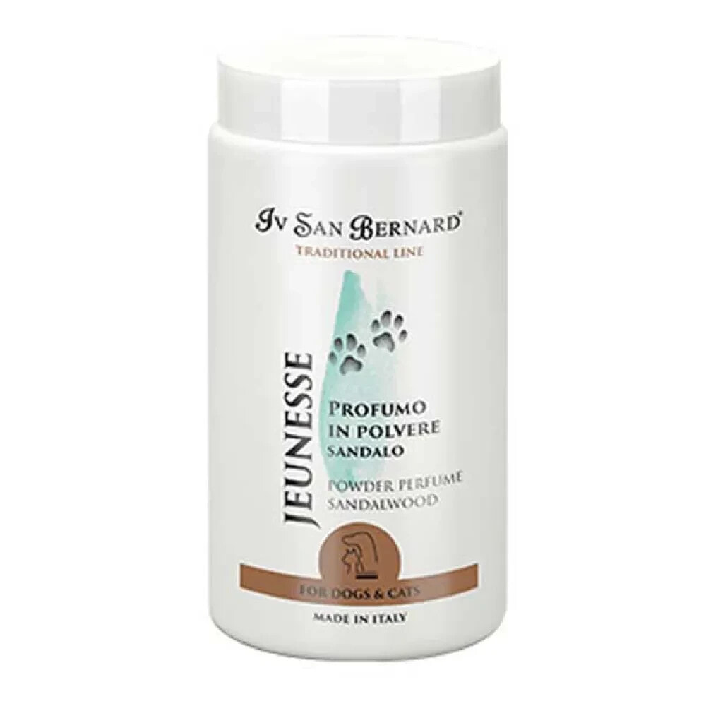 IV SAN BERNARD Jeunesse Sandalo Dry Shampoo 80g refurbished