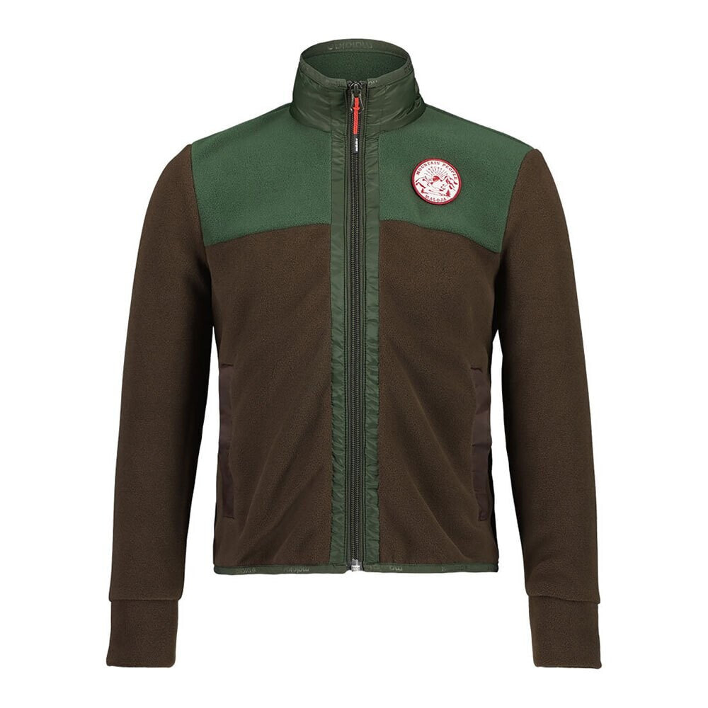 MALOJA RevoU Full Zip Fleece