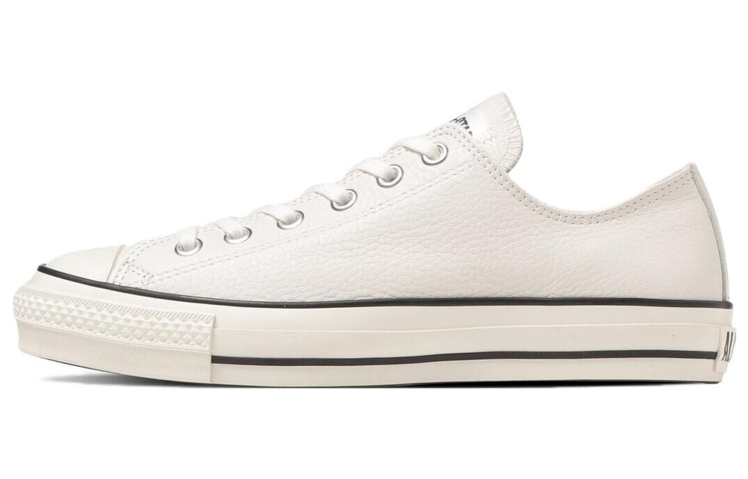 Converse Leather All Star J Ox 'White'