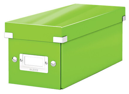 Leitz 60410054 файловая коробка/архивный органайзер Картон Зеленый