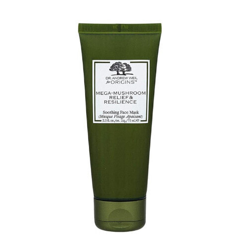 Soothing Dr. Andre w Weil for Origins 75 (Mega-Mushroom Relief & Resilience Soothing Face