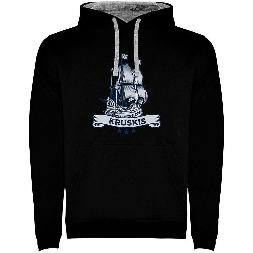 KRUSKIS Ship Two-Colour Hoodie