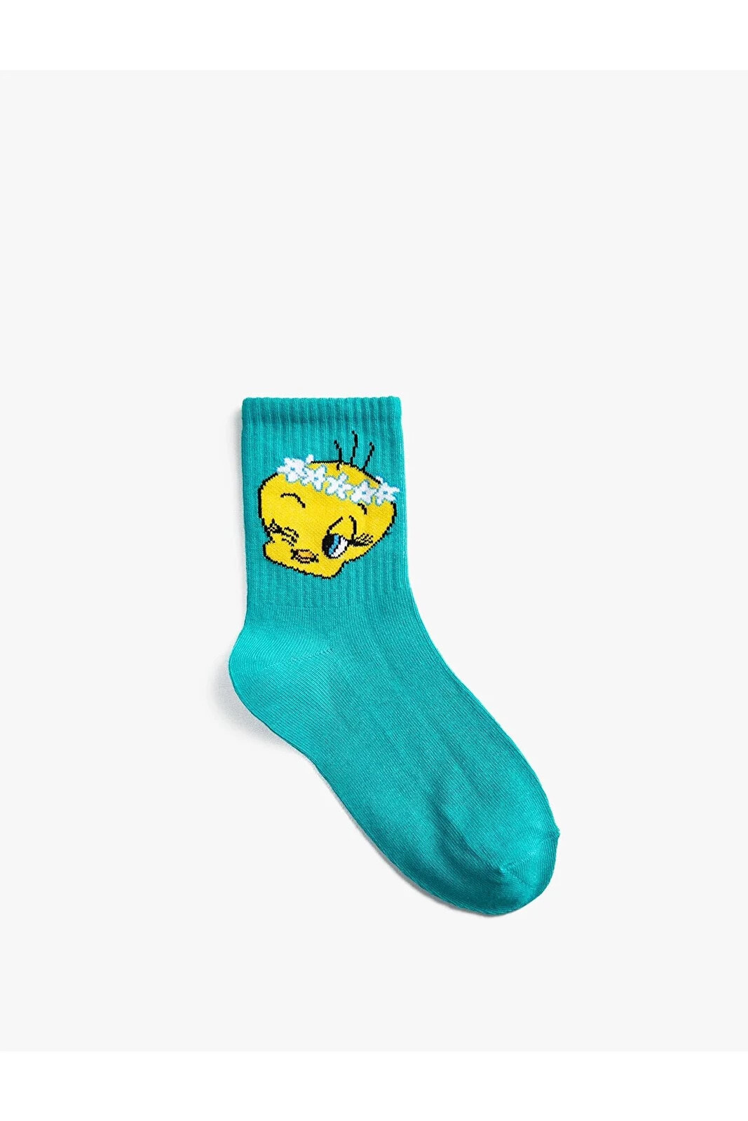 Tweety Socket Çorap Licensed Printed