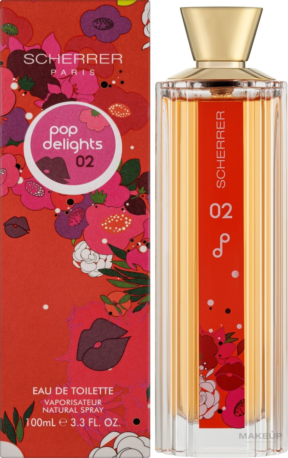 Jean-Louis Scherrer Pop Delights 02 - Eau de Toilette