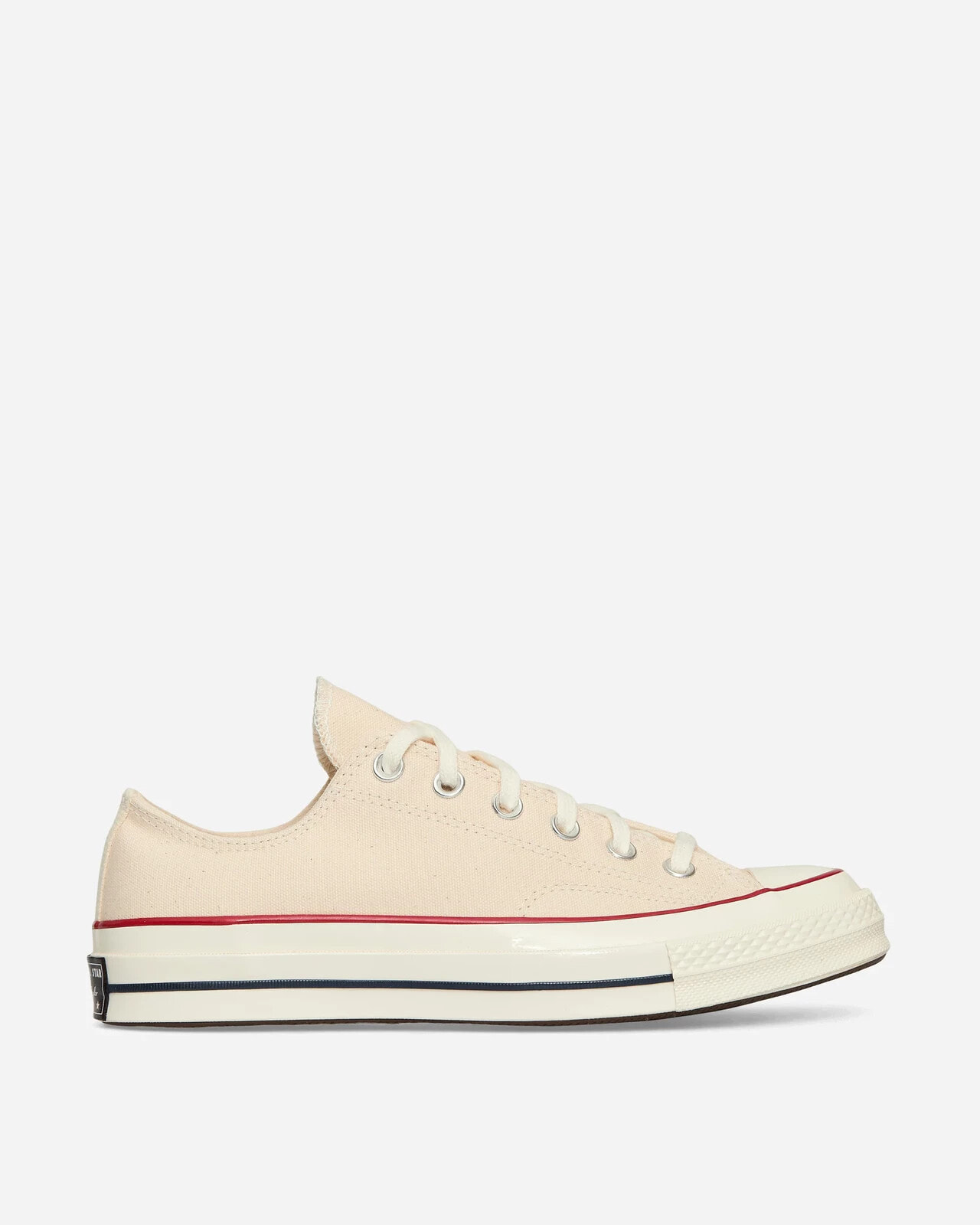 Chuck 70 Low Vintage Canvas Sneakers Parchment