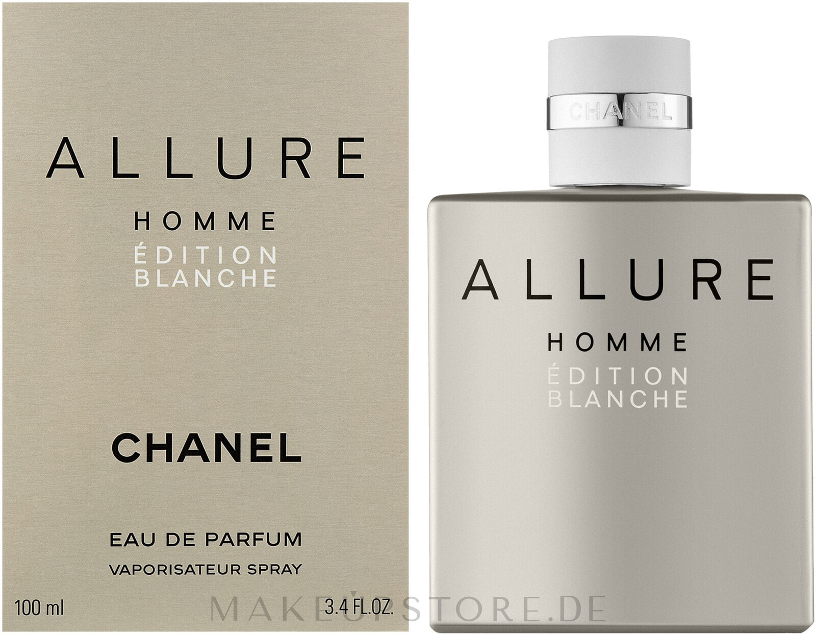 Chanel Allure Homme Edition Blanche - Eau de Parfum