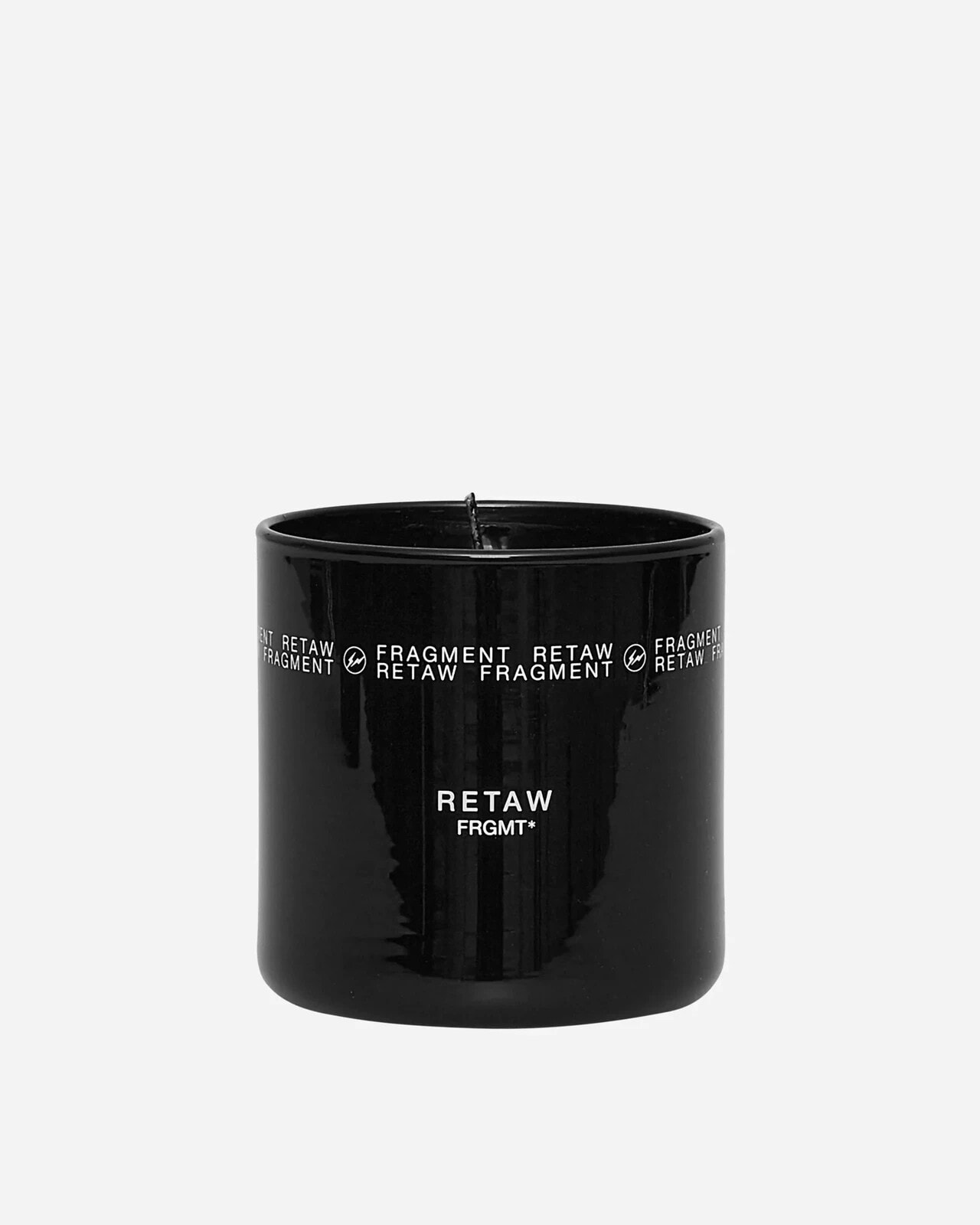 FRGMT* Candle Black