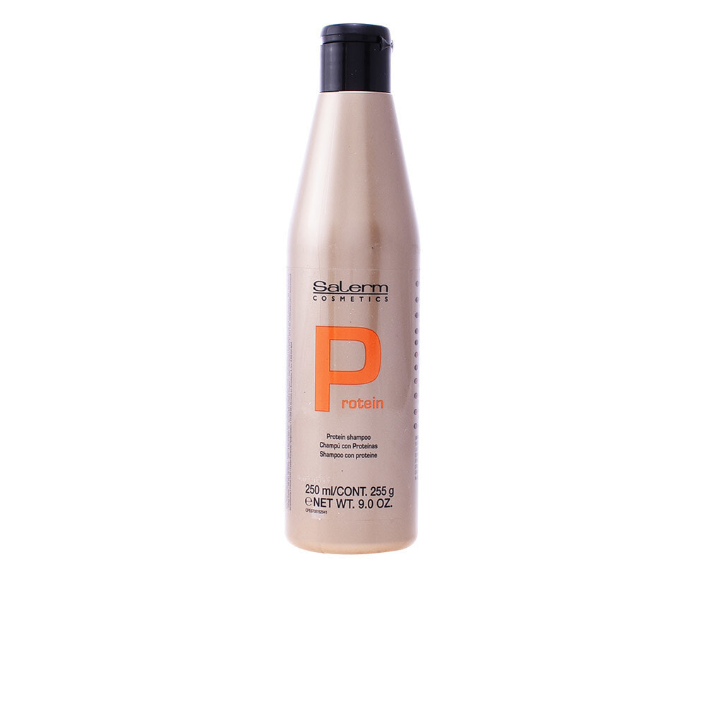Salerm Protein Shampoo Питательный протеиновый шампунь 1000 мл