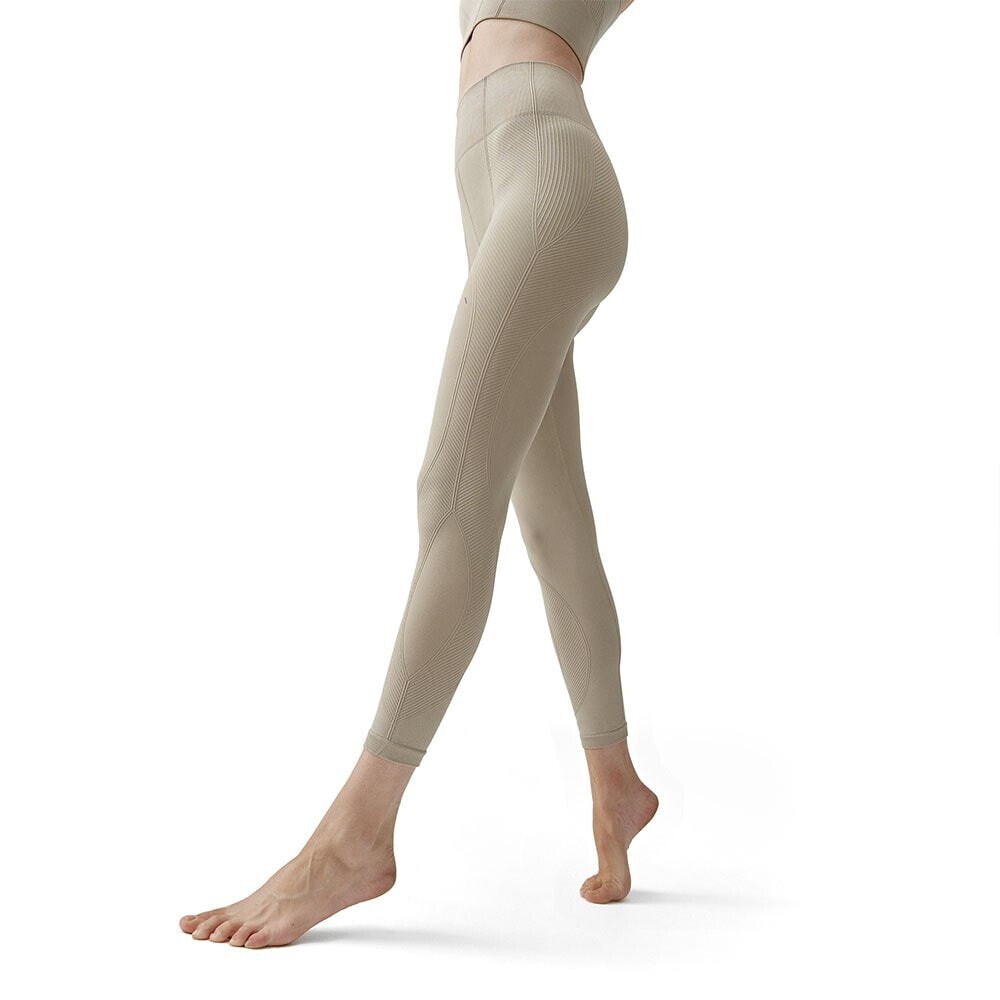 BORN LIVING YOGA Sureya Seamless high waist leggings