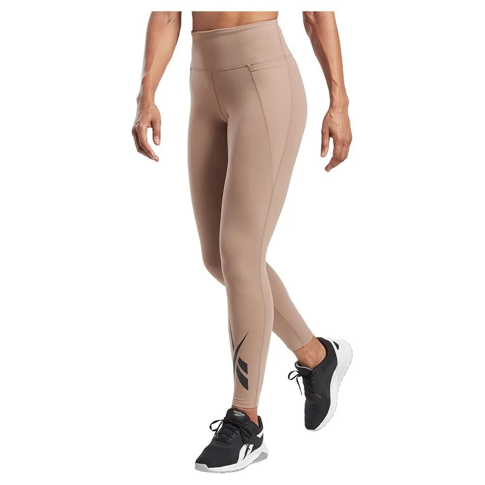 REEBOK Lux Hr Vector Leggings