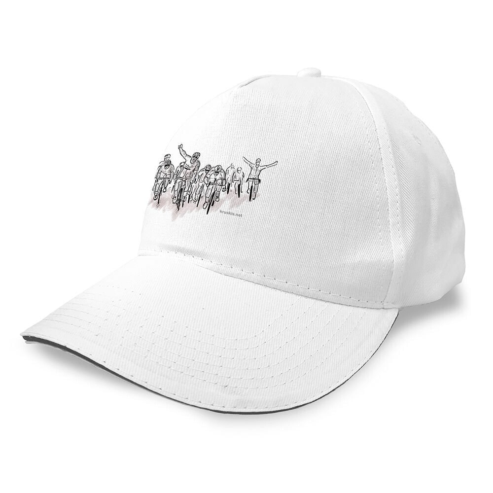 KRUSKIS Peloton Cap