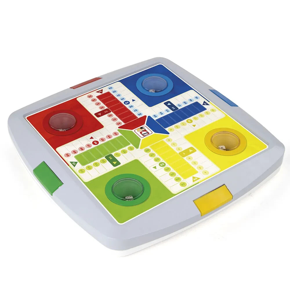 CHICOS Parcheesi/Goose Automatic Deluxe board game