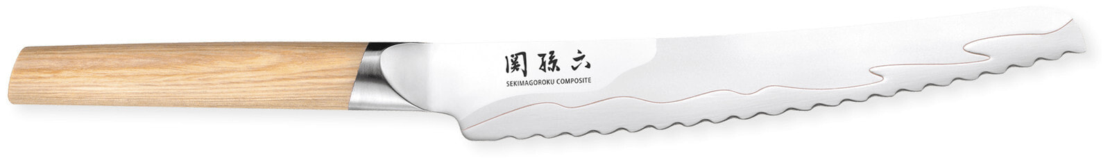 Нож для хлеба Kai MGC-0405 23 cм