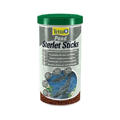 Корм для рыб Tetra Pond Sterlet Sticks 1 L