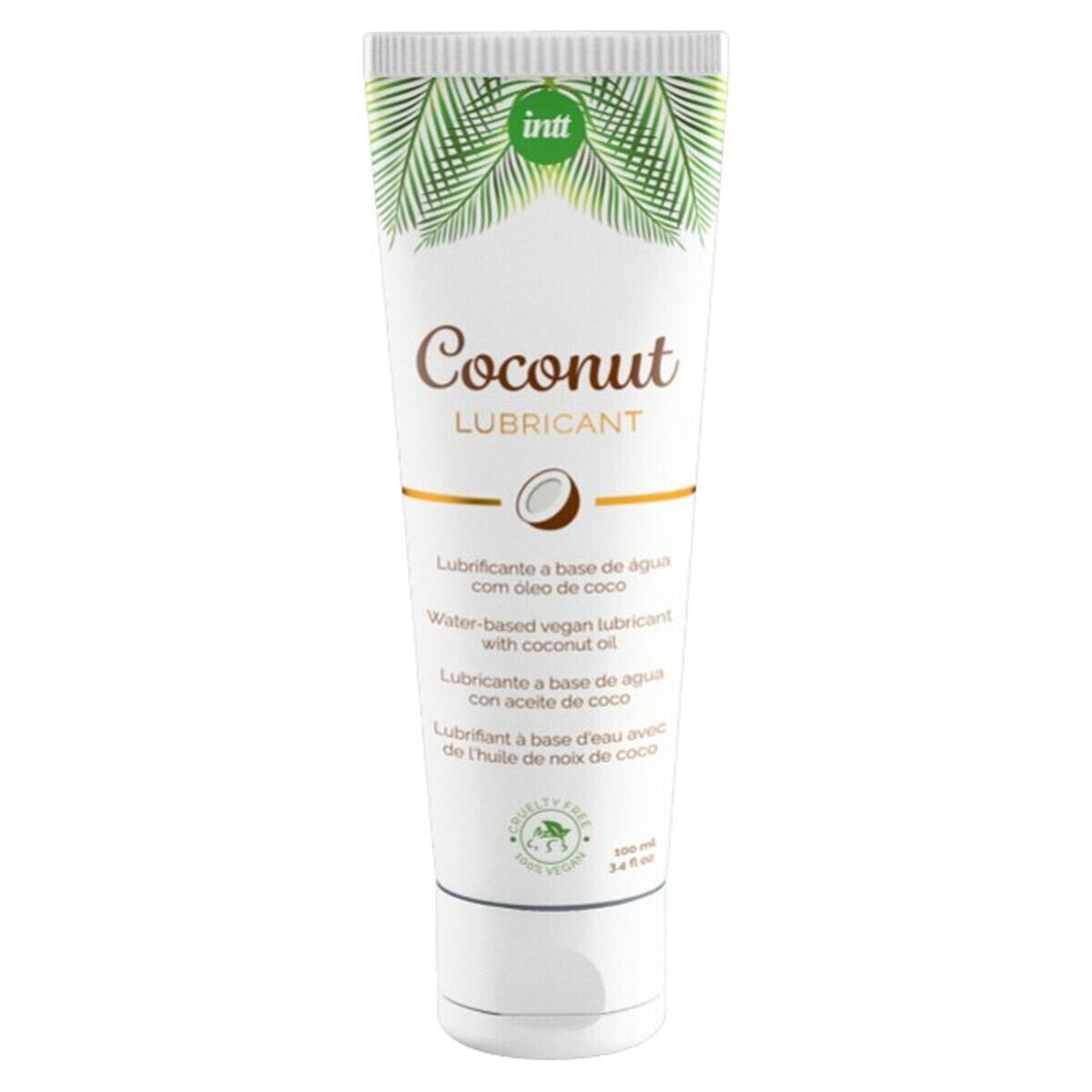 Lubricant Intt 100 ml Coconut