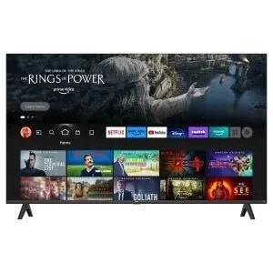 TCL 40SF540 LED-Fernseher 40 (101 cm) Full HD 1980 x 1080 FIRE TV Connected TV HDR 2 x HDMI