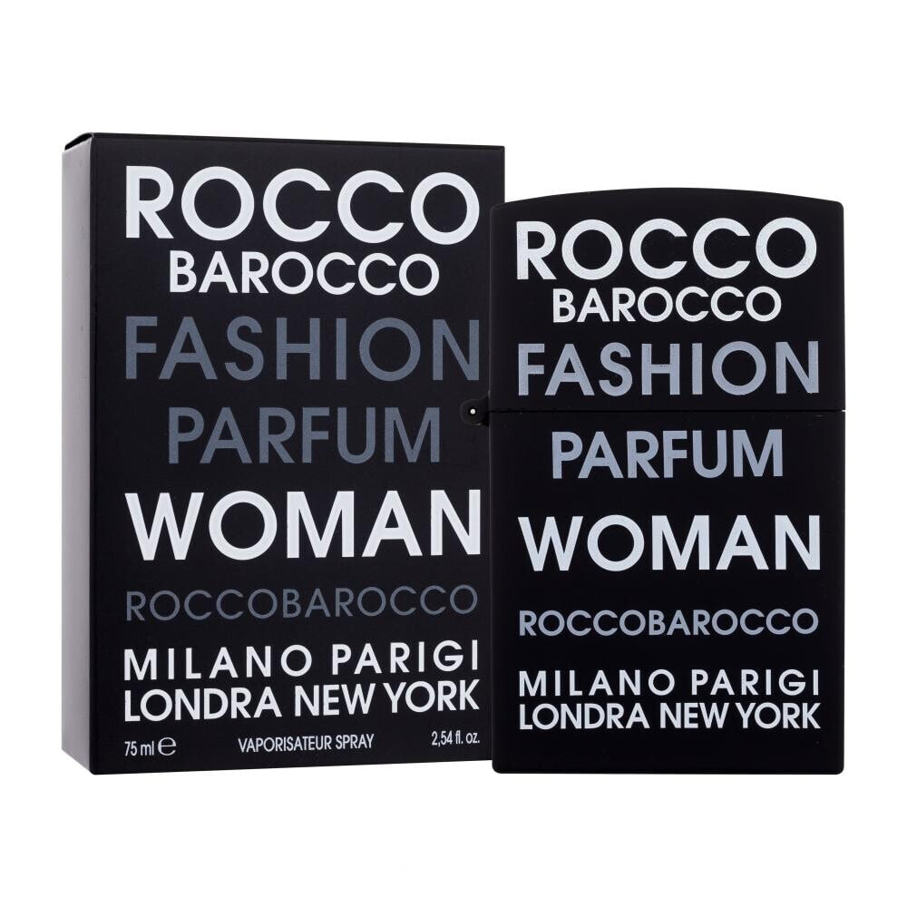 Roccobarocco Fashion Woman 75 ml eau de parfum für Frauen