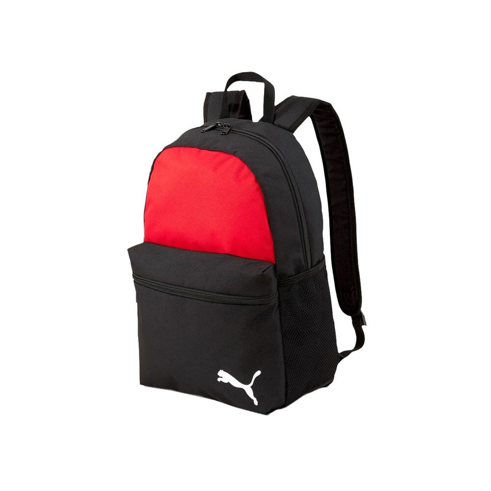 Мужской спортивный рюкзак черный с отделением Puma Teamgoal 23 Core
