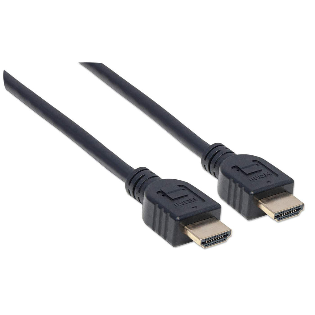 Manhattan 353953 HDMI кабель 5 m HDMI Тип A (Стандарт) Черный