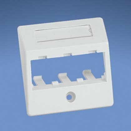 Panduit 3 port insert for FCFP CHES3AWY