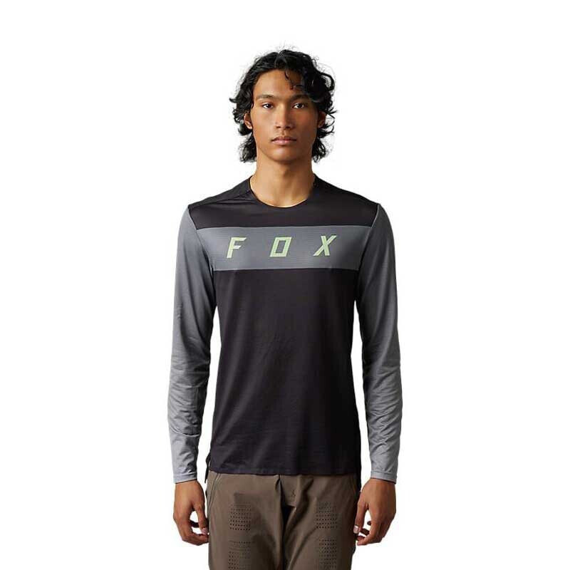 FOX RACING MTB Flexair Arcadia Long Sleeve T-Shirt