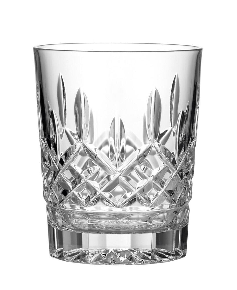 Waterford lismore Double Old Fashion Glass, 12 oz