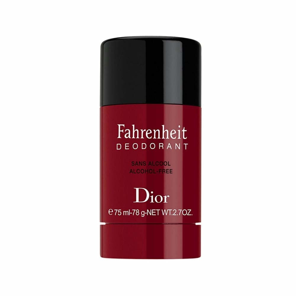 Dior Fahrenheit Deo Stick Парфюмированный дезодорант-стик 75 г