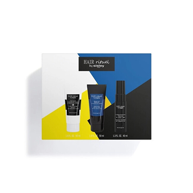 (Decouverte Hair Rituel Color Protection Set) Gift Set (Decouverte Hair Rituel Color Protection Set)