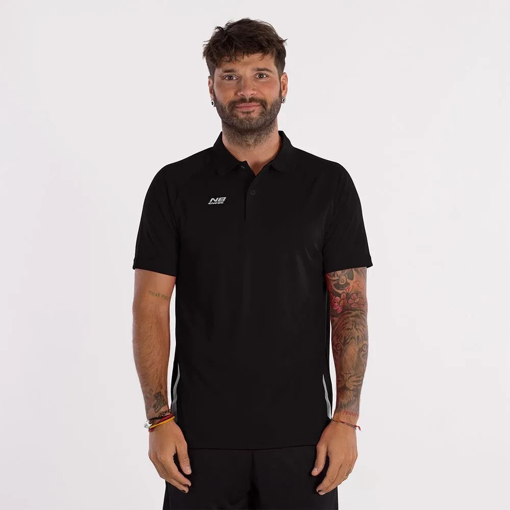 ENEBE Strauss Short Sleeve Polo