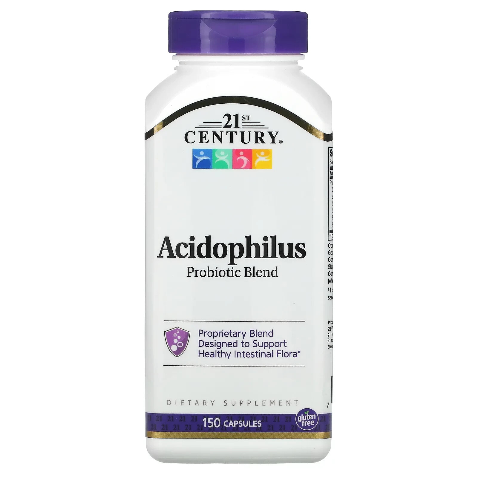 Acidophilus Probiotic Blend, 150 Capsules