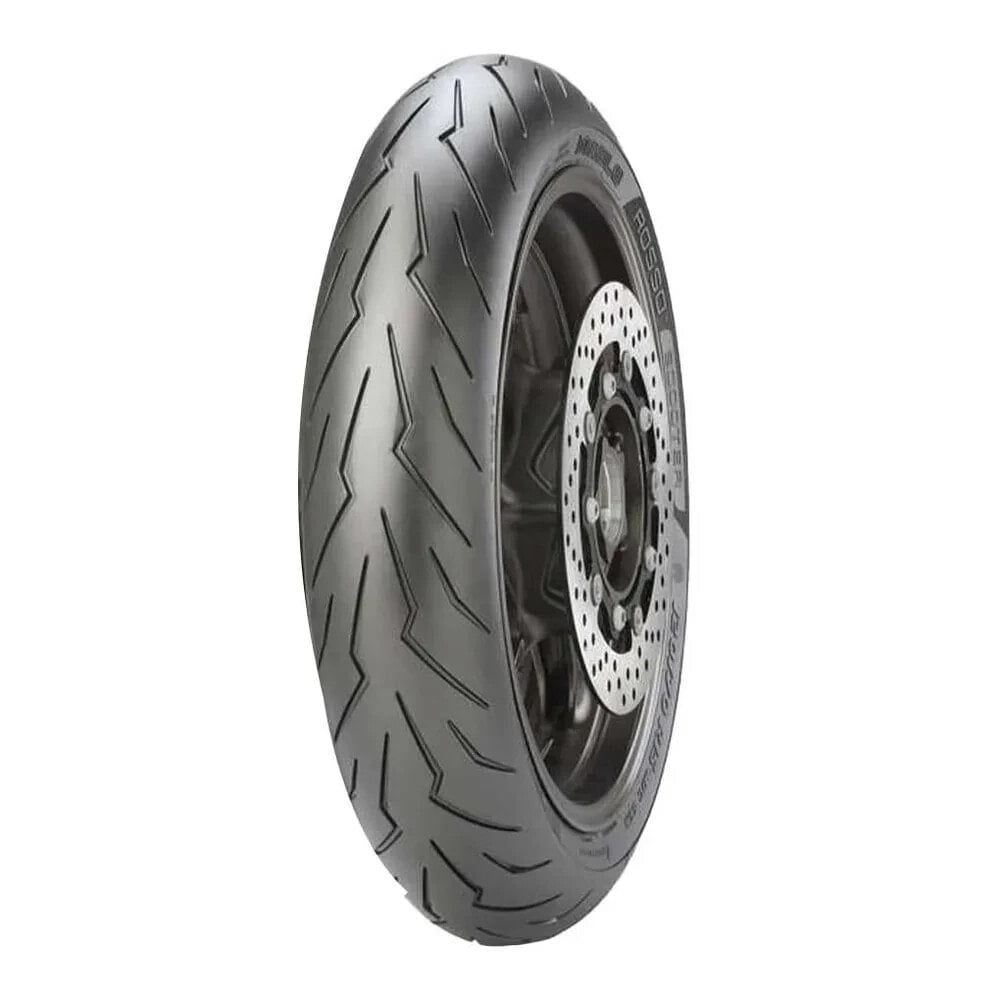 PIRELLI Scoot Diablo Rosso (F) M/C 55S TL Scooter Tire