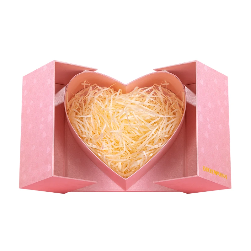 EMPORIO ARMANI Brass Freshwater Pearl Mother Of Pearl Necklaces Women's Rose Gold