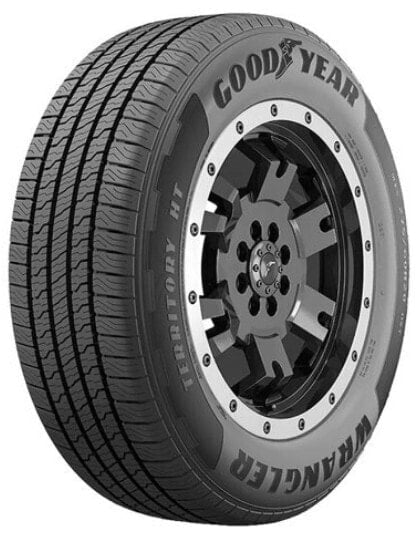 Шины для внедорожника летние Goodyear Wrangler HP Territory HT M+S 255/70 R17 112T